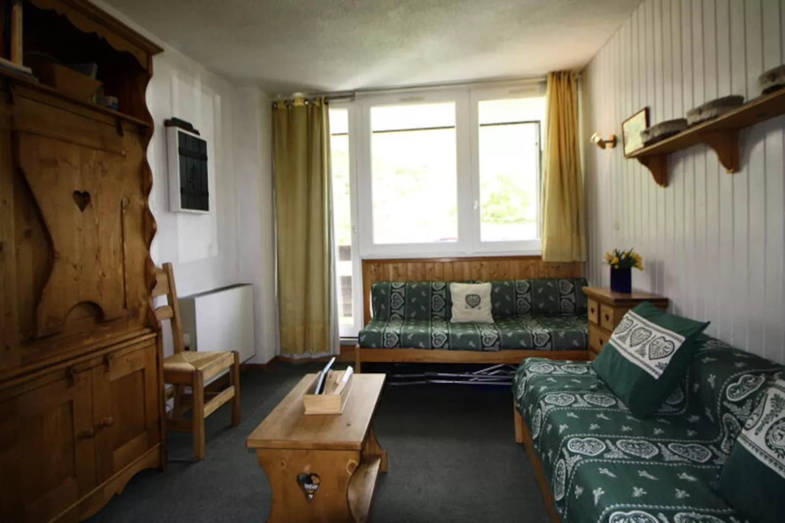 Résidence Home Club 2-Niet-getagd