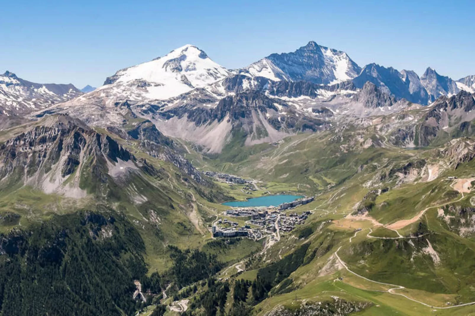 Résidence Tour Du Lac-Niet-getagd