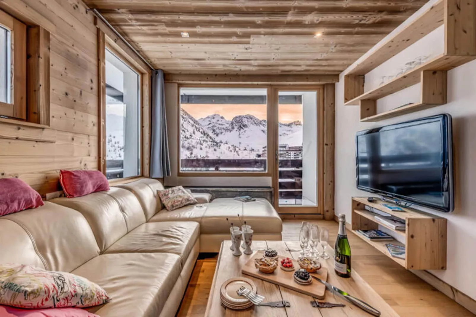 Résidence Tour Du Lac-Niet-getagd