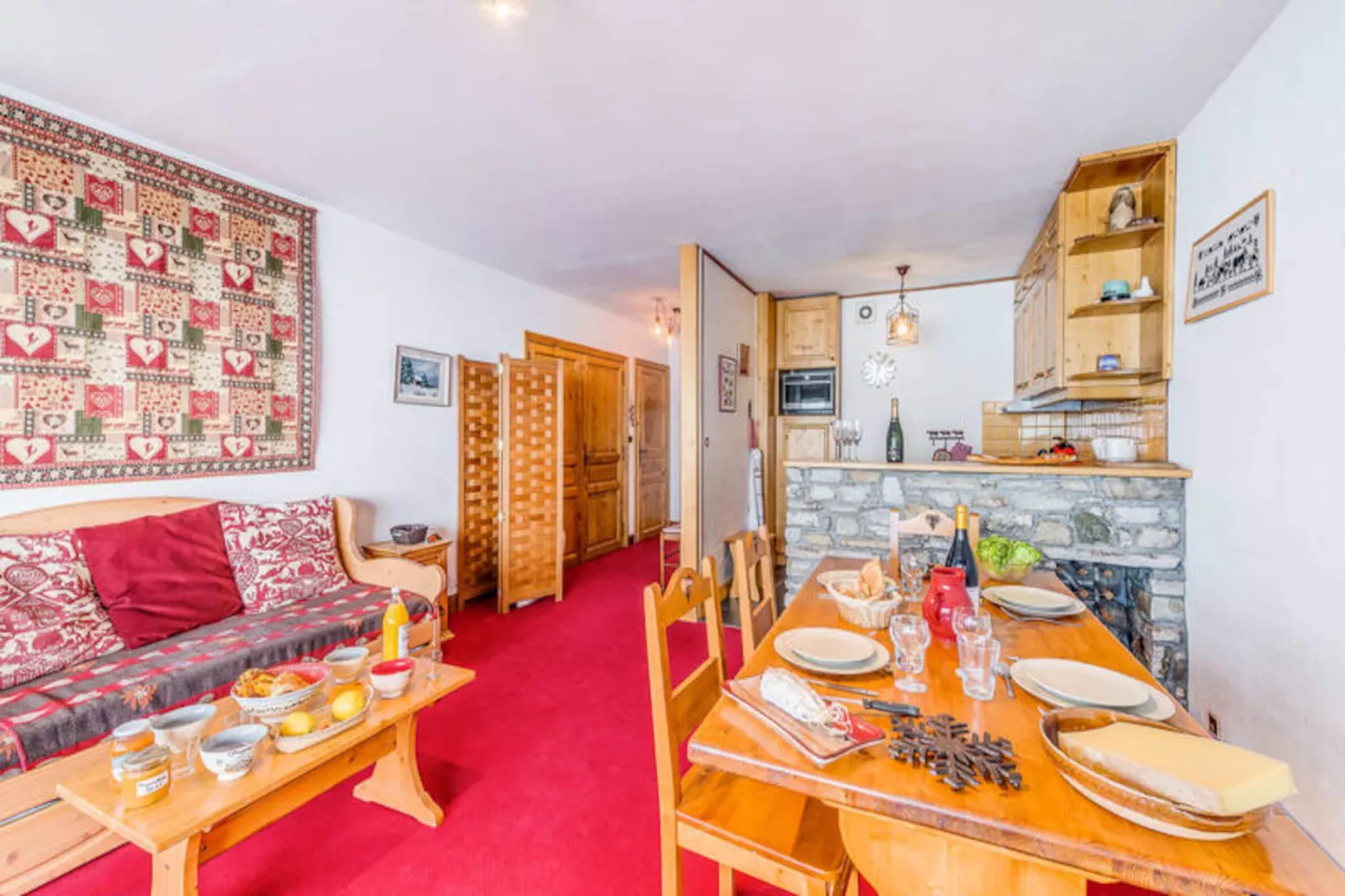 Résidence Ducs De Savoie-Niet-getagd