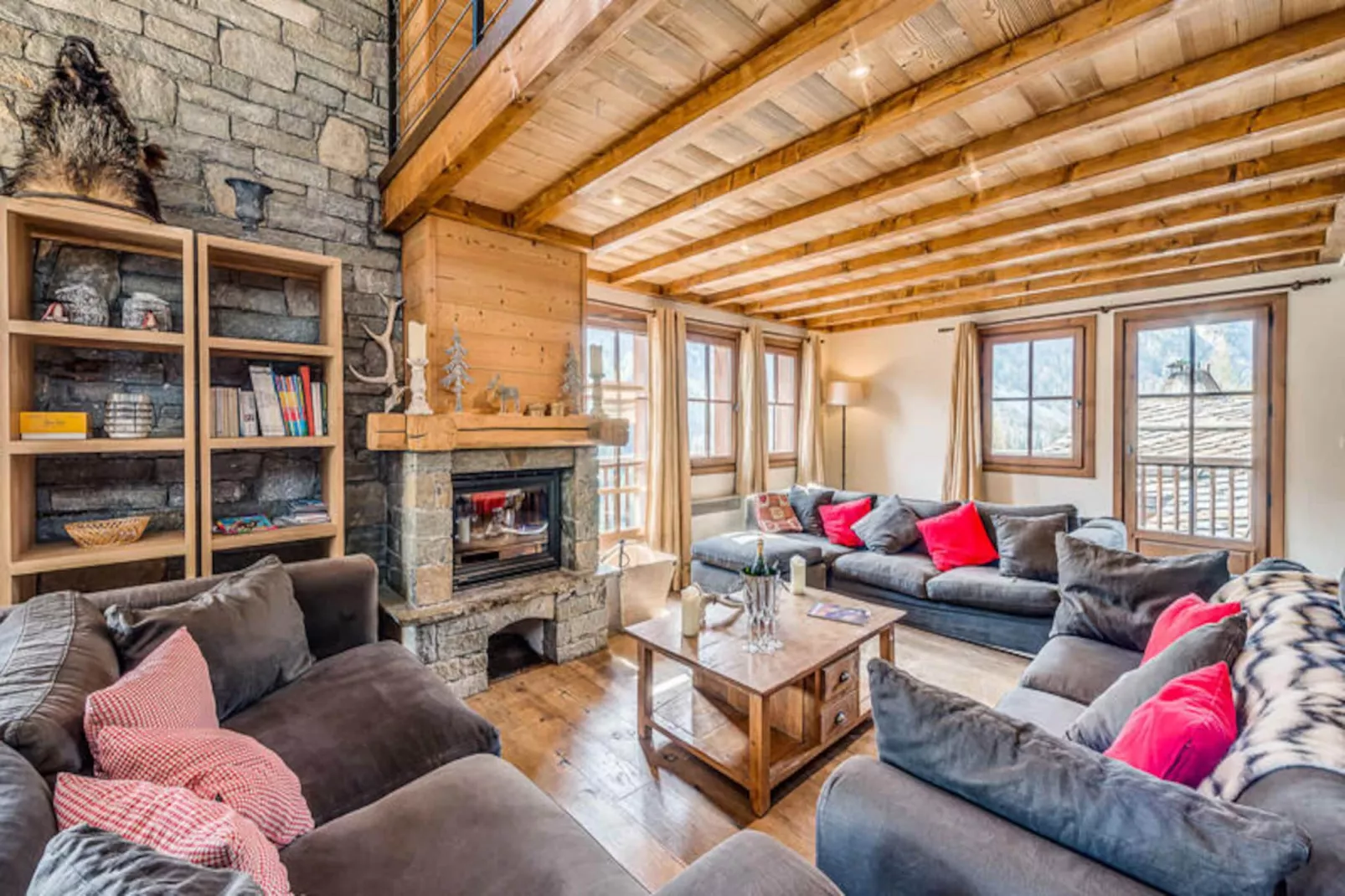 Chalet Whistler-Niet-getagd