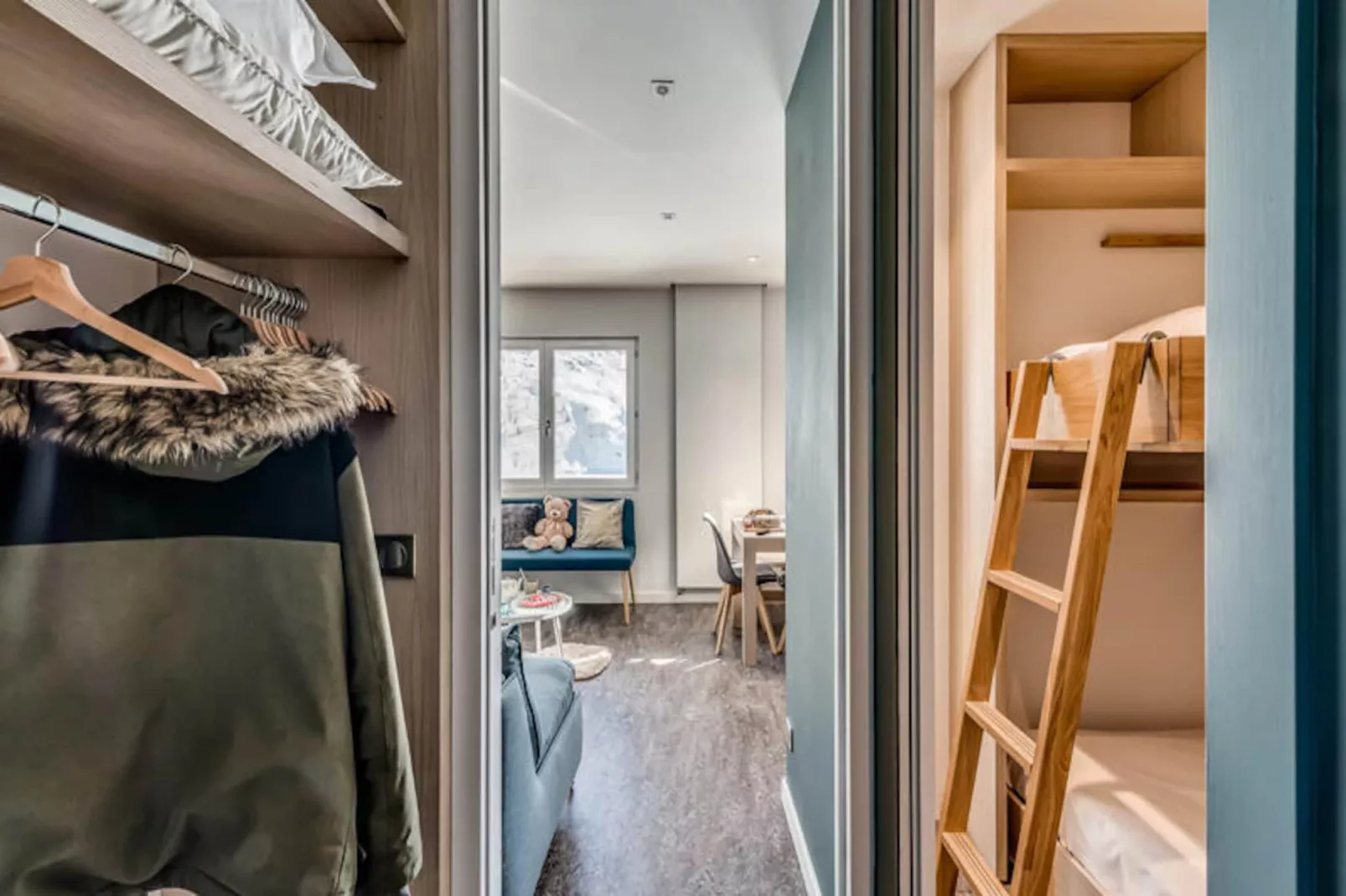 Résidence Armaillis-Niet-getagd