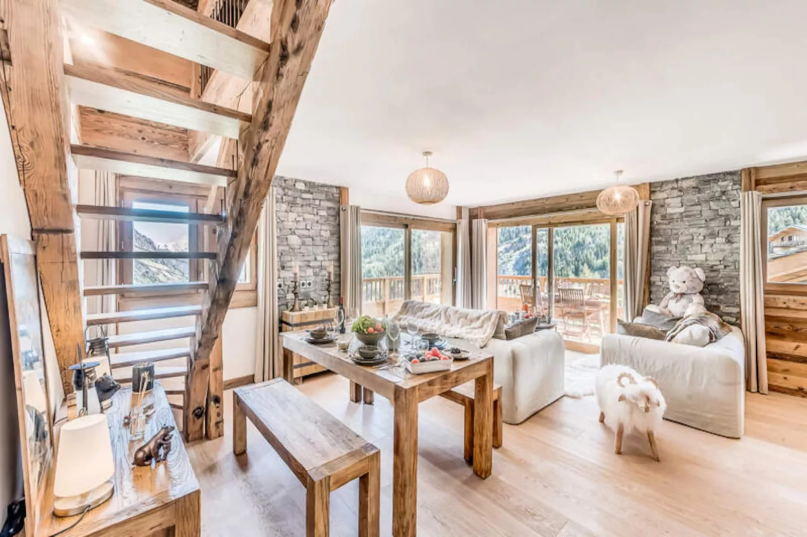 Résidence Lodge Des Neiges C-Niet-getagd