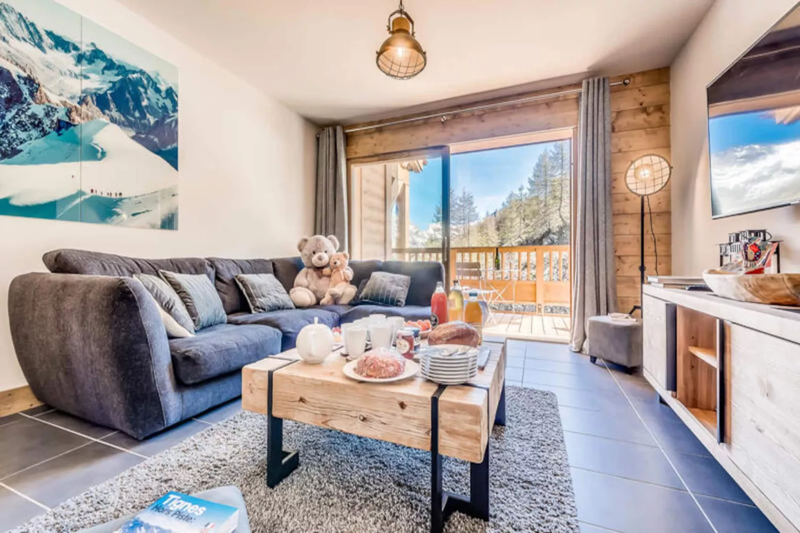 Résidence Lodge Des Neiges C-Niet-getagd