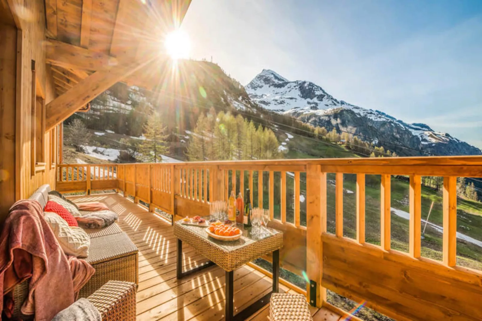 Résidence Lodge Des Neiges C-Niet-getagd