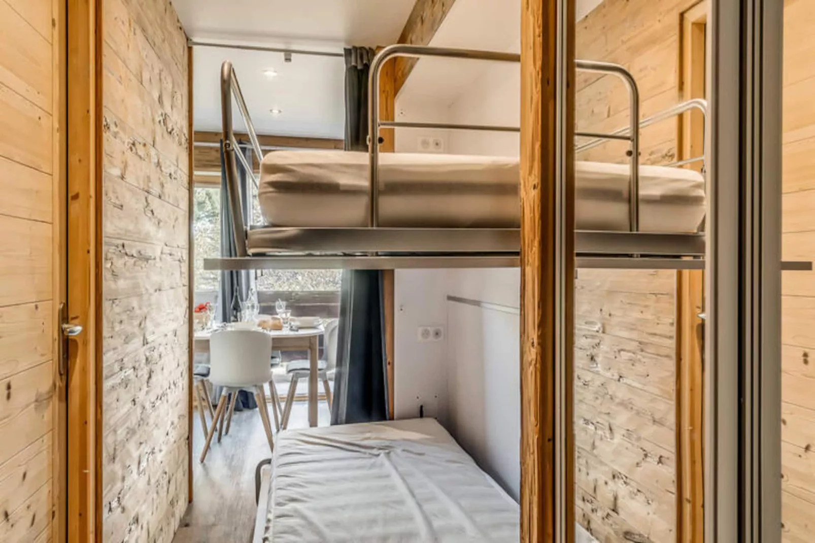 Résidence Pistes-Niet-getagd