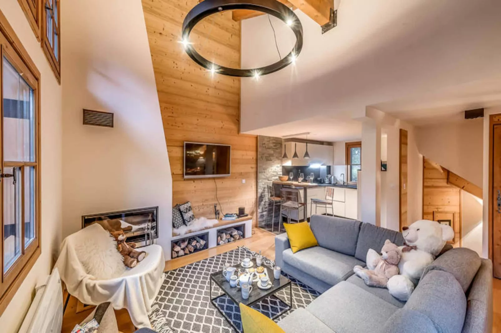 Chalet Breckenridge Sud-Niet-getagd