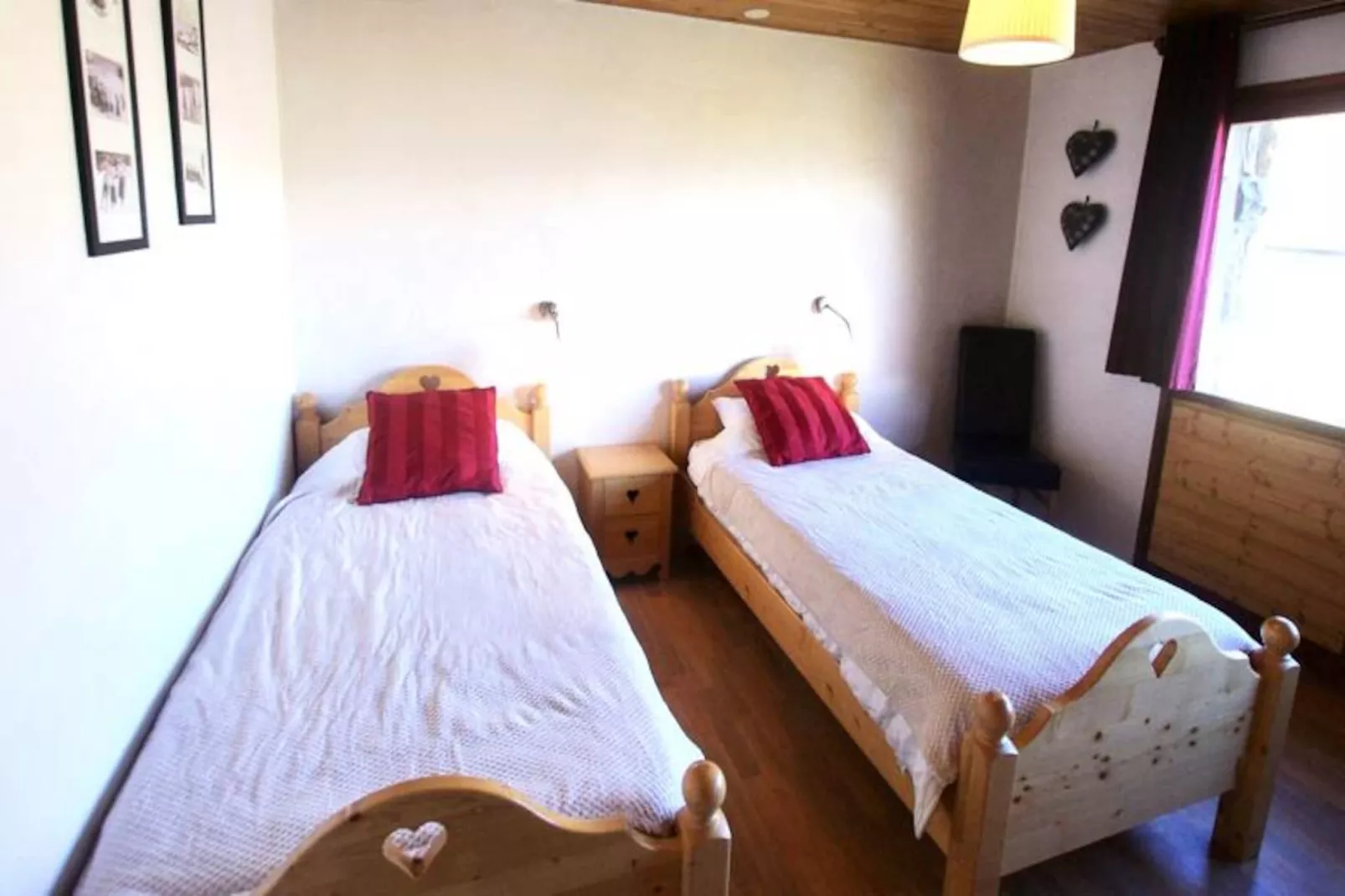 Chalet Pre Saint-jacques-Niet-getagd