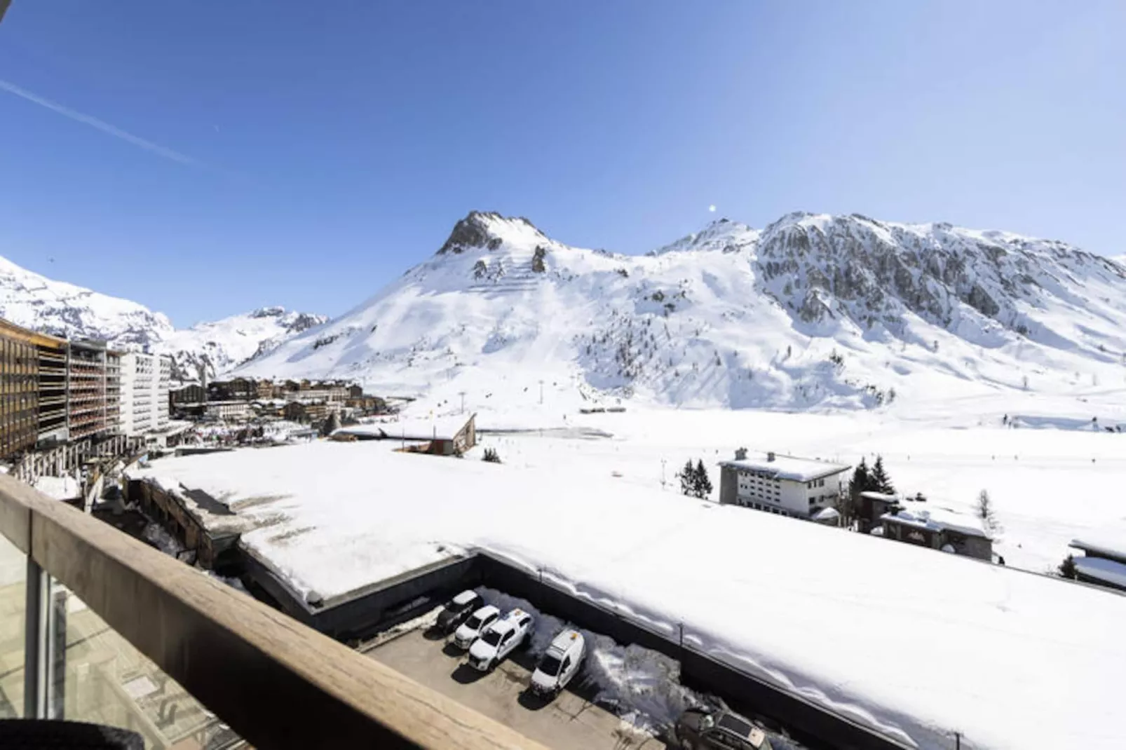 Résidence Combe Folle-Niet-getagd