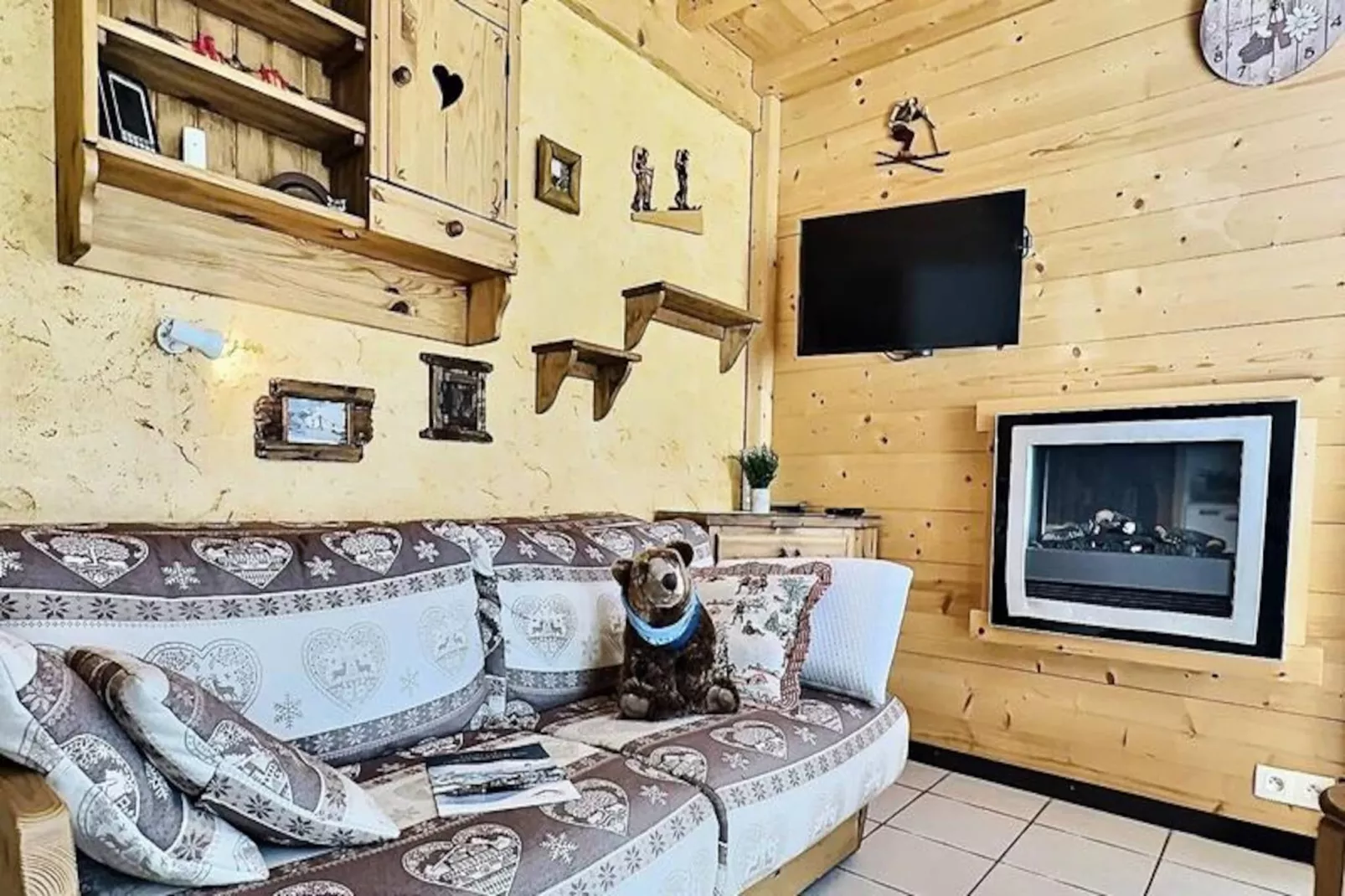 Résidence Les Trolles-Niet-getagd