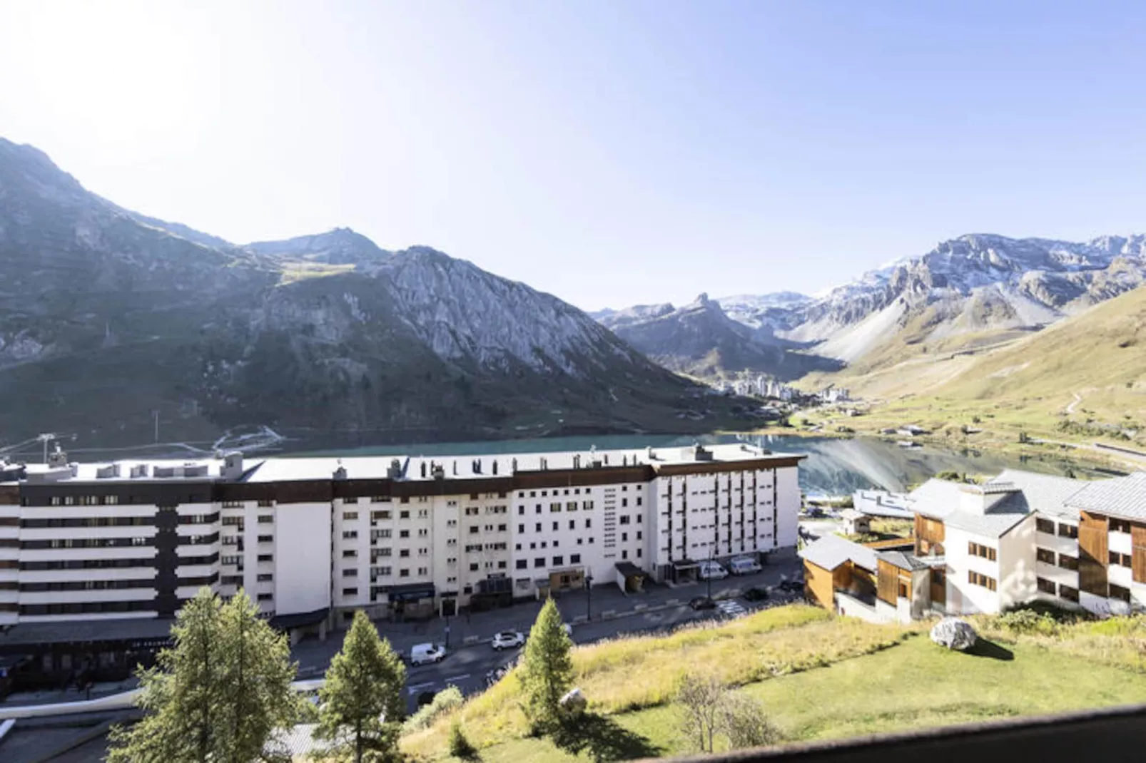 Résidence Bec Rouge-Niet-getagd