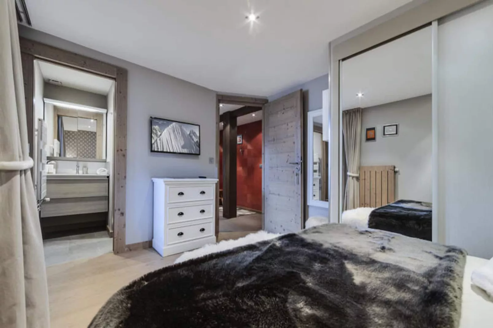 Résidence Rosset-Niet-getagd