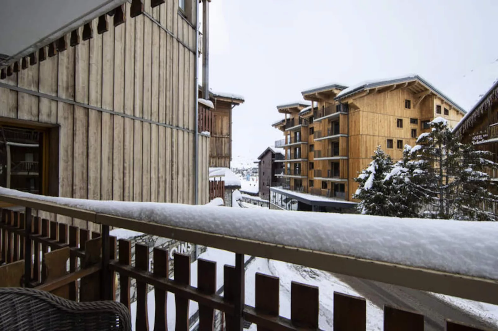 Résidence Rosset-Niet-getagd