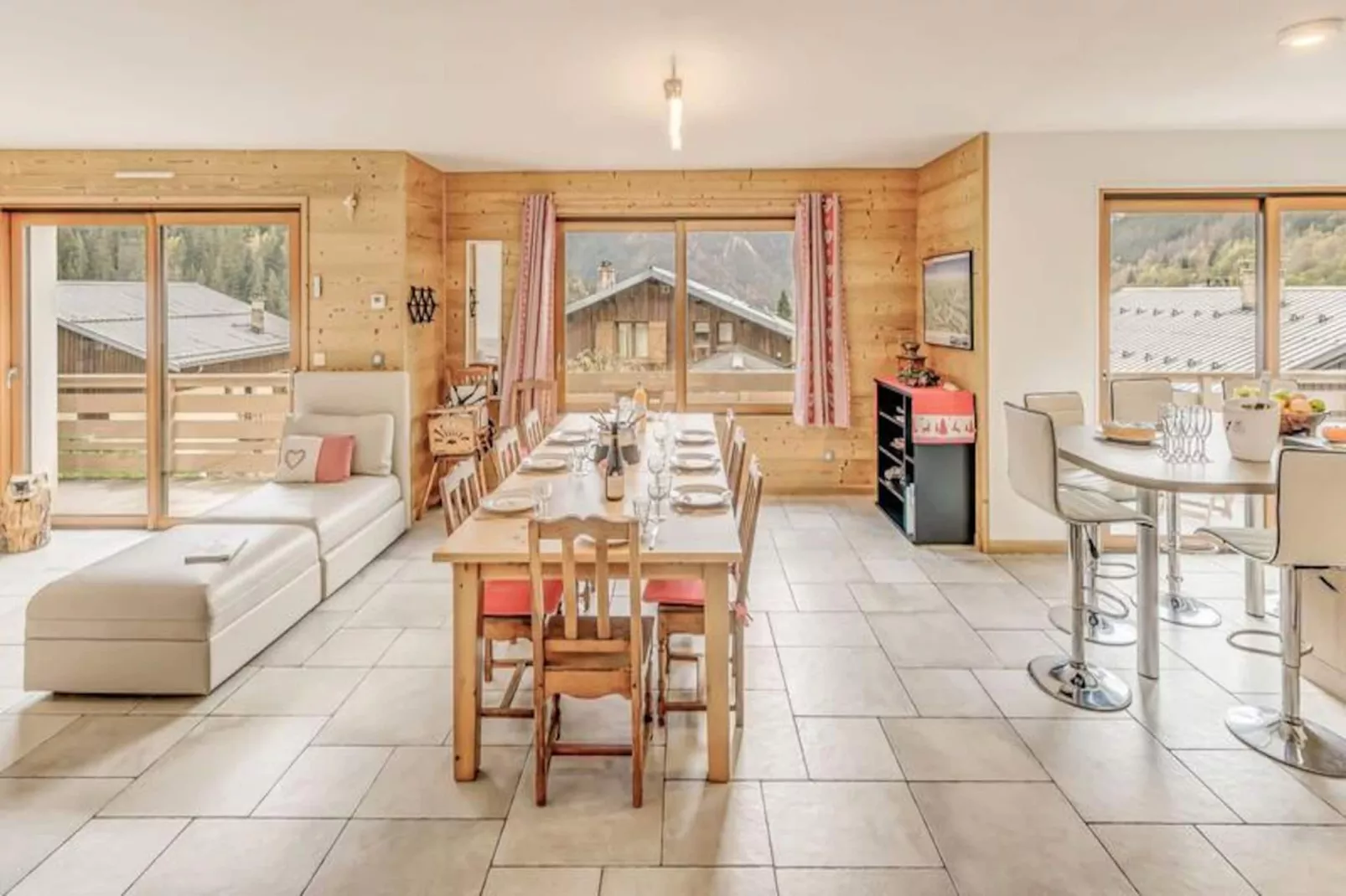 Chalet Le Serac-Niet-getagd