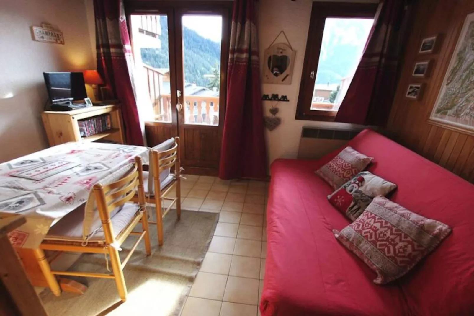 Résidence Le Centre - Niet-getagd