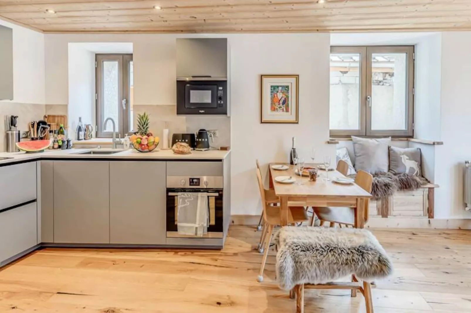 Chalet L'etoile D'argent-Niet-getagd