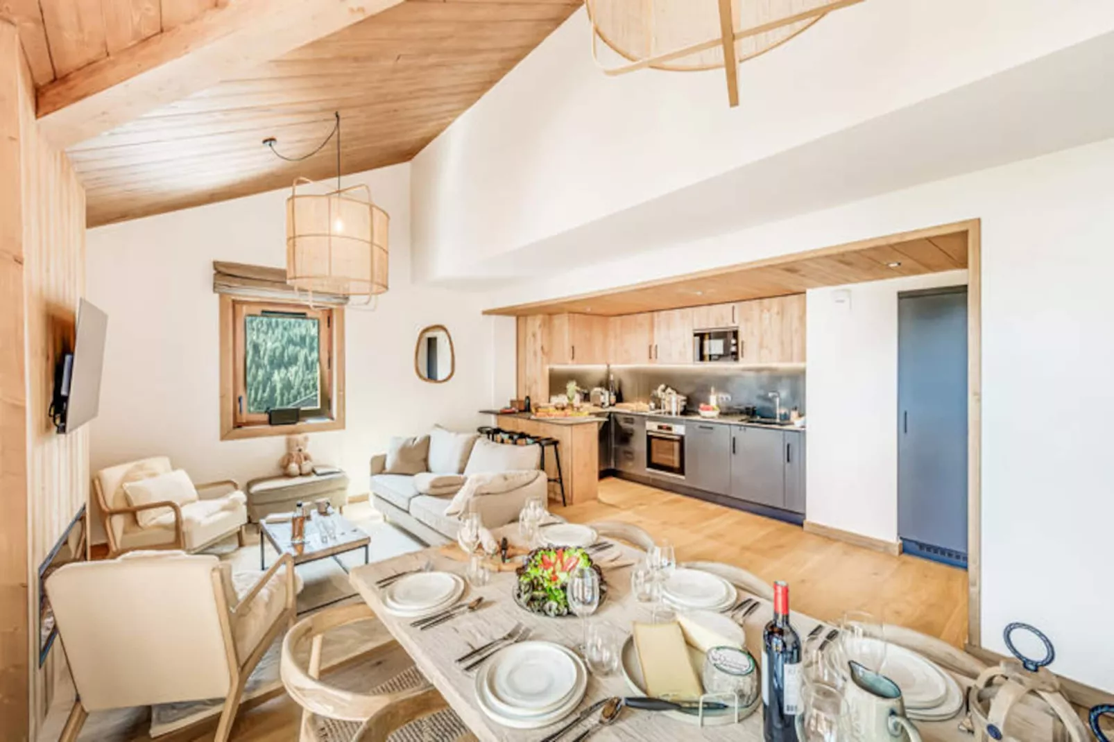 Résidence L'etoile De La Vanoise-Niet-getagd