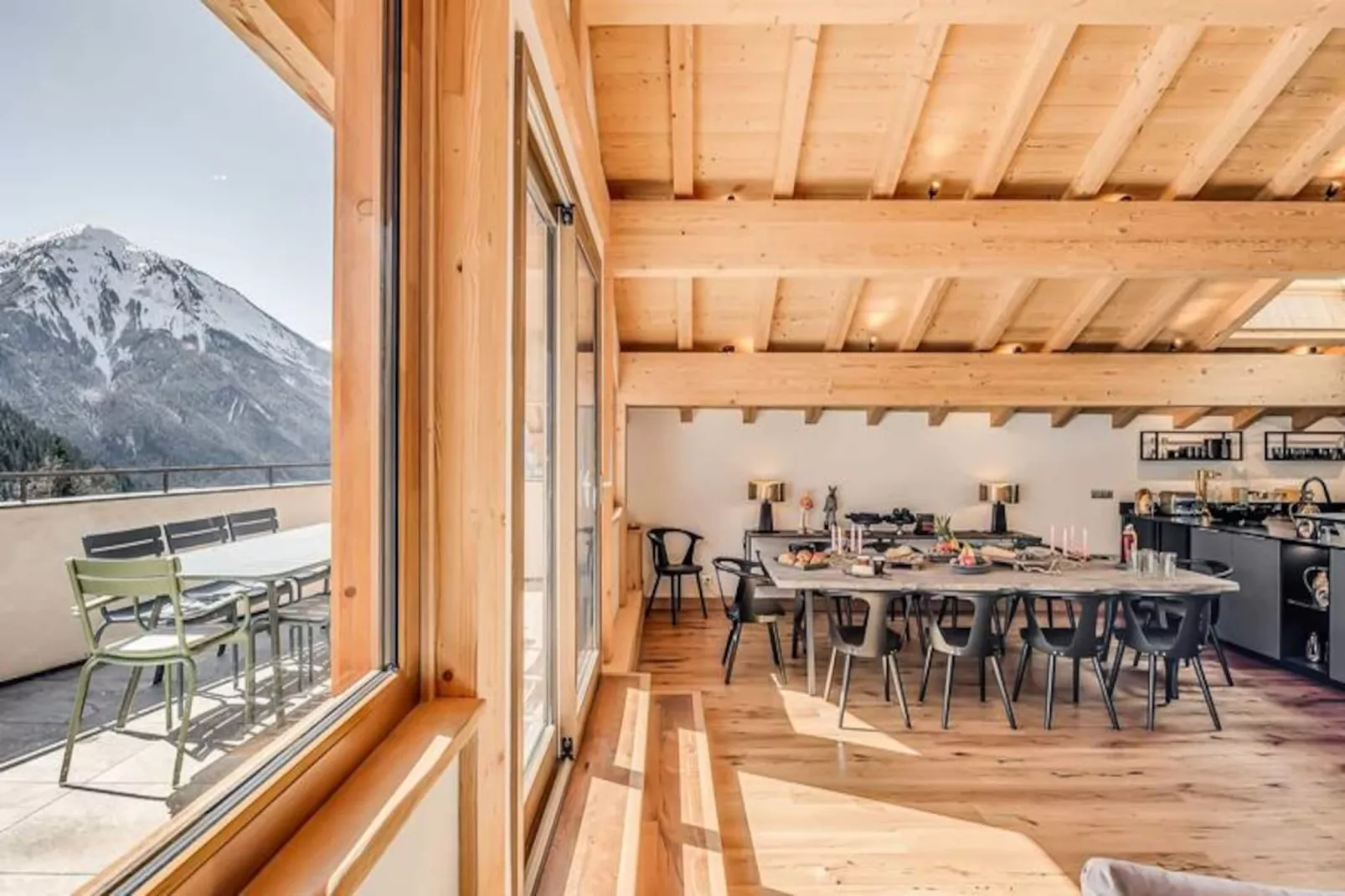 Chalet L'etoile D'argent-Niet-getagd