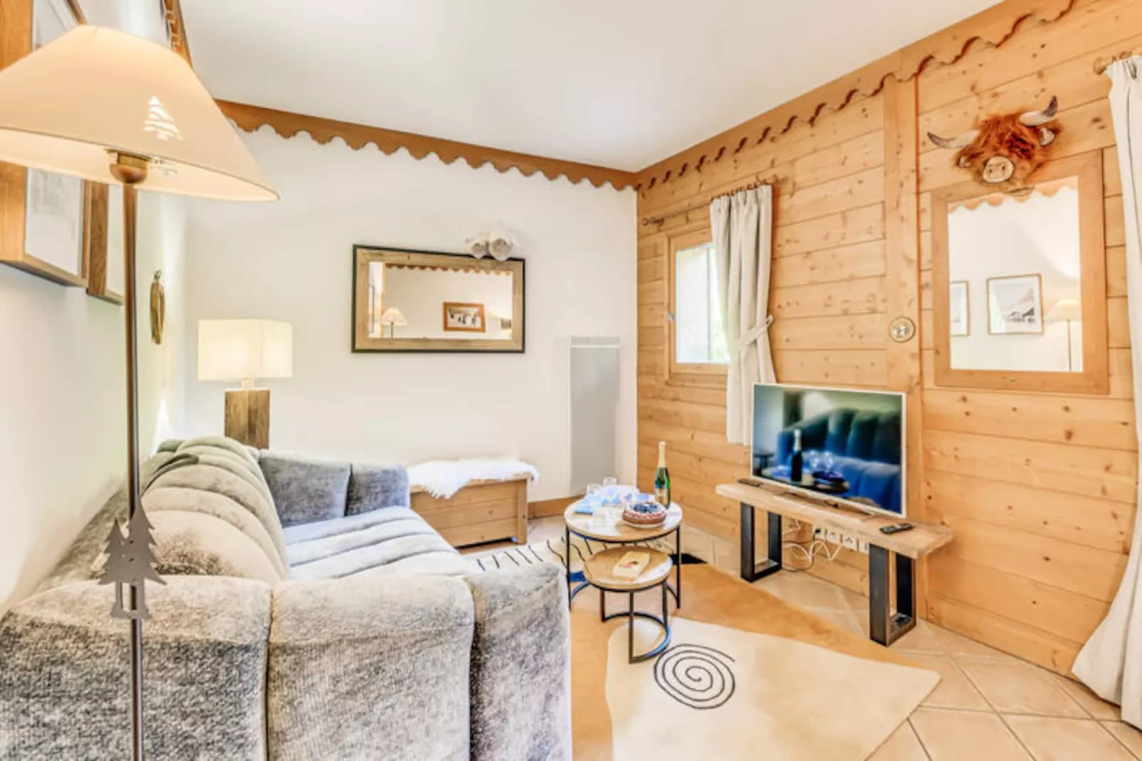 Résidence Les Alpages - Niet-getagd