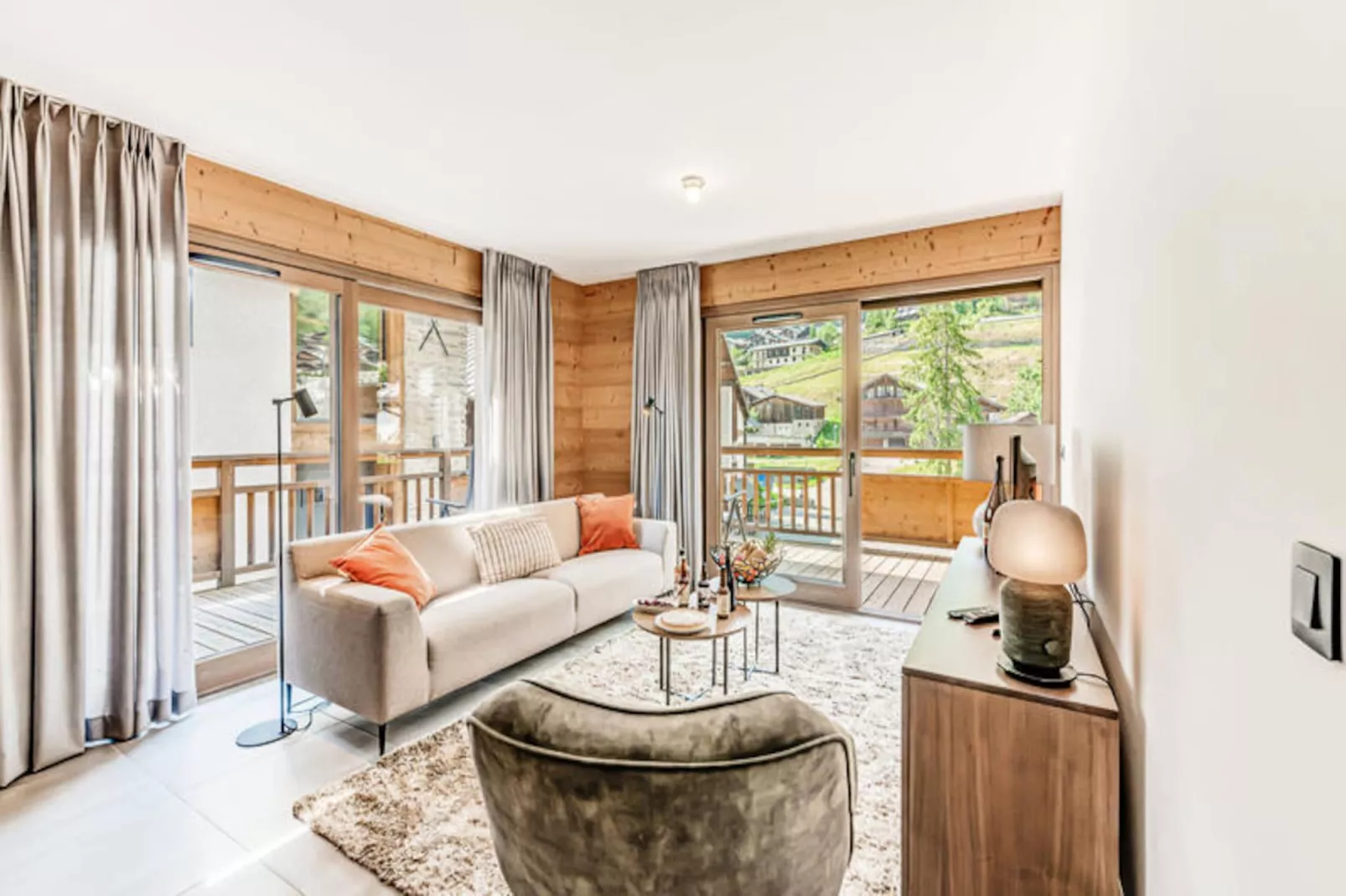 Résidence Les Terrasses De La Vanoise - Niet-getagd