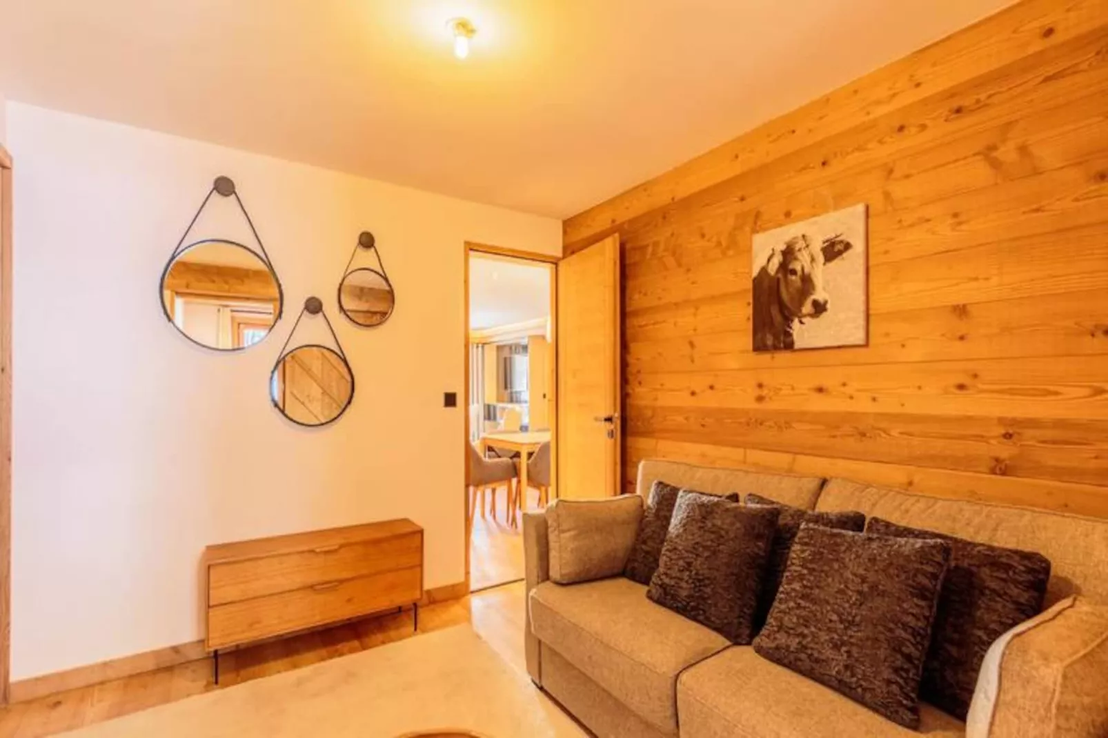 Les Chalets Du Gypse-Niet-getagd