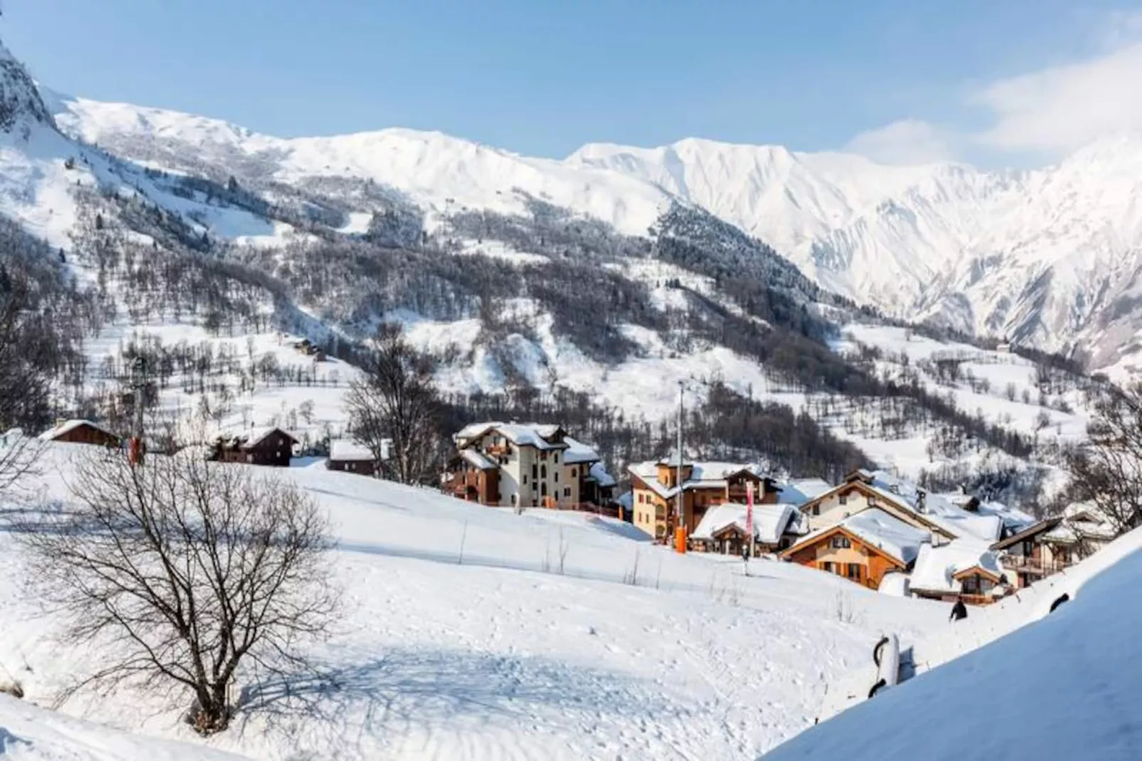 Les Chalets Du Gypse-Niet-getagd