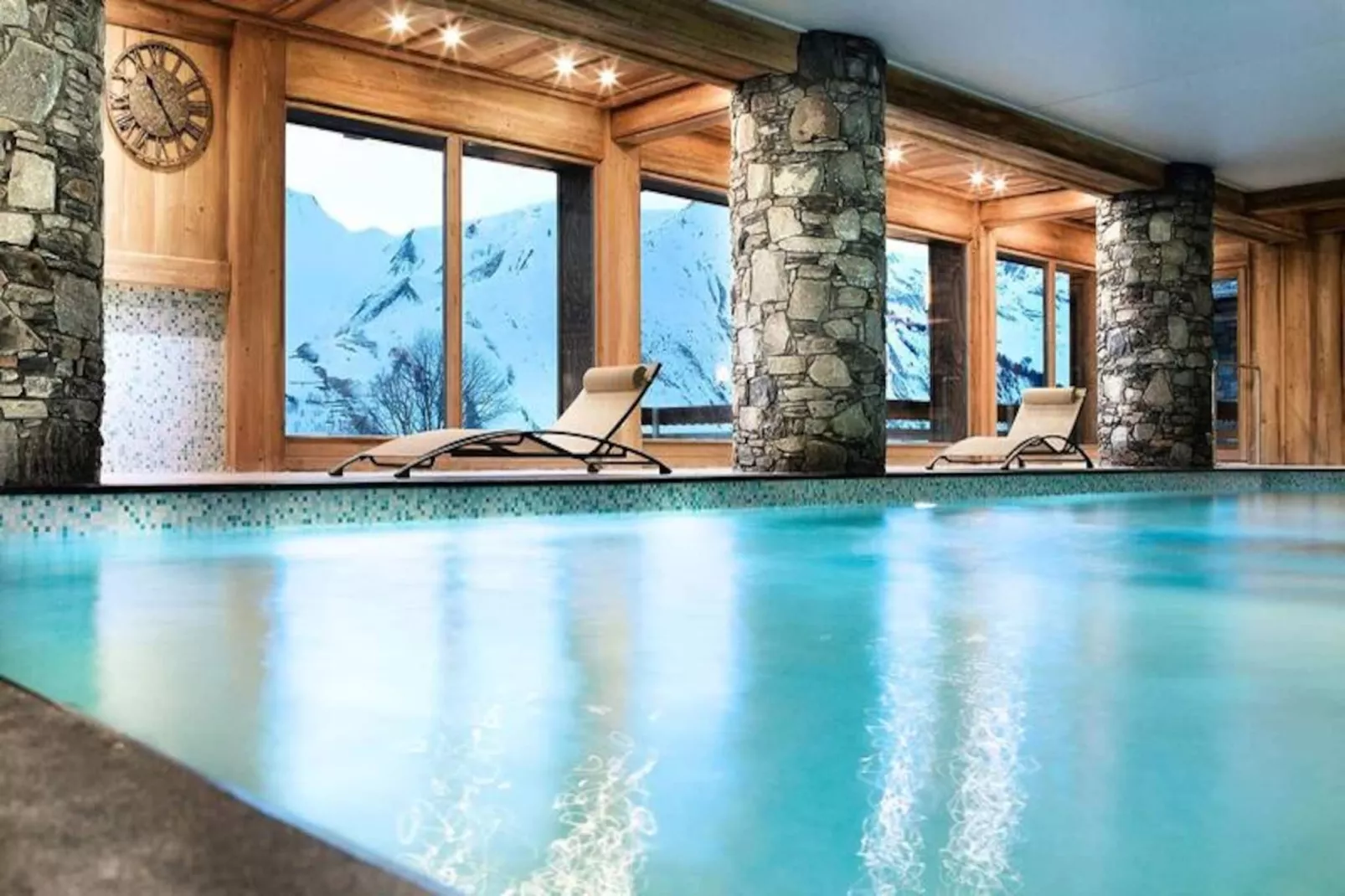 Les Chalets Du Gypse-Niet-getagd