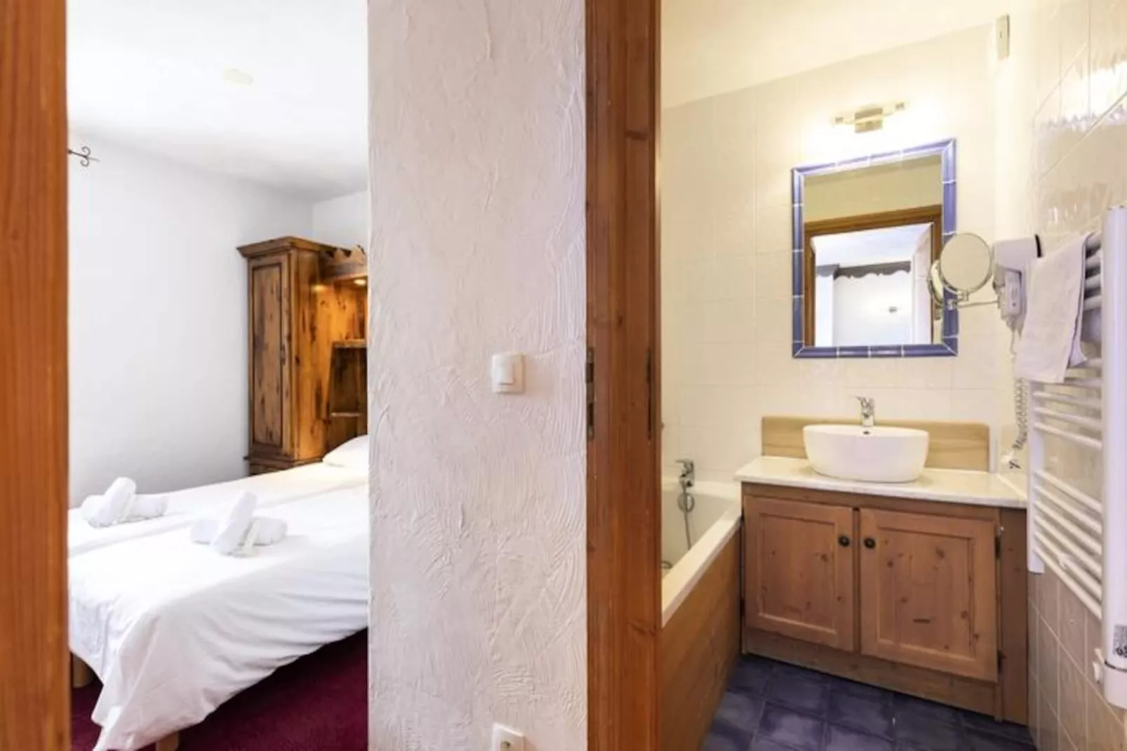 Résidence Plein Sud **** - Chalet des Neiges-Niet-getagd