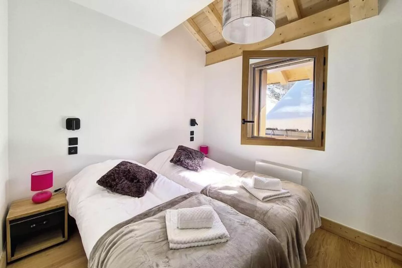 Résidence Le Bettex-Niet-getagd