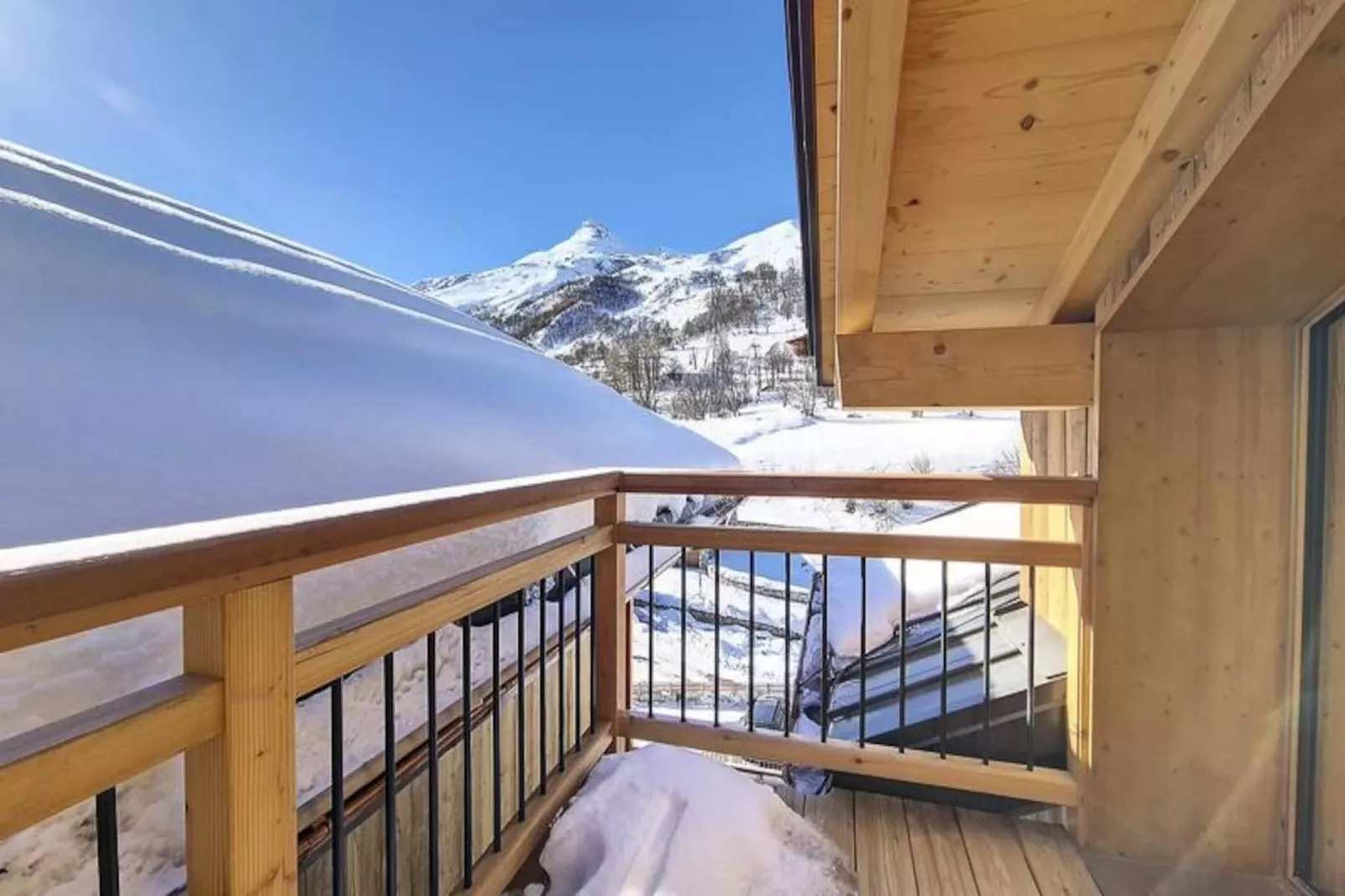 Résidence Le Bettex-Niet-getagd