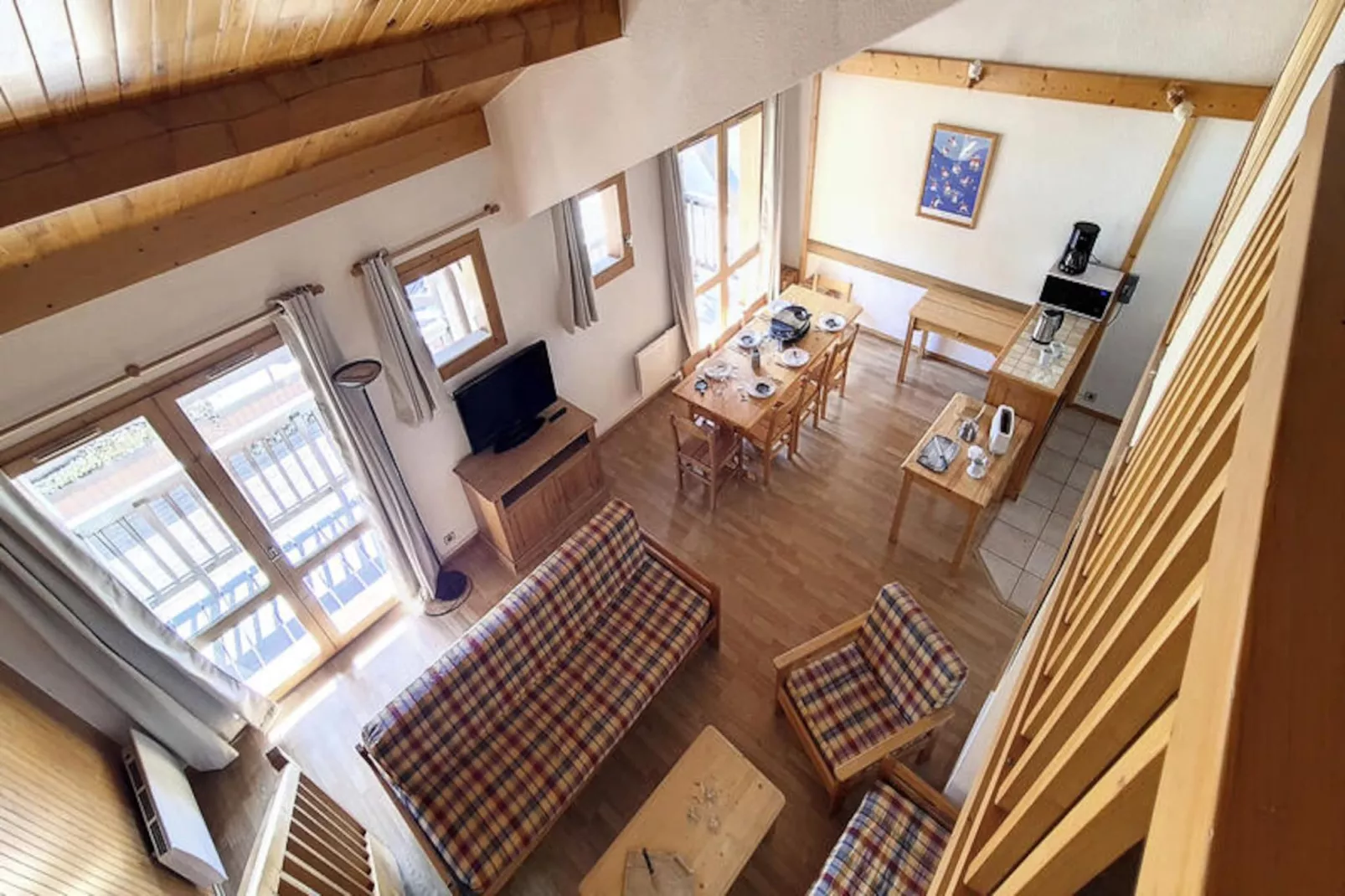 Résidence Hors Piste-Niet-getagd