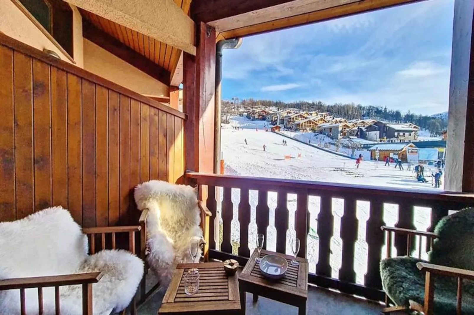 Résidence Eperviere-Niet-getagd