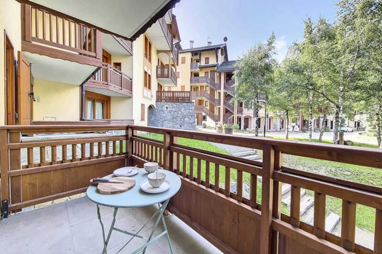 Résidence Balcons De Tougnette-Niet-getagd