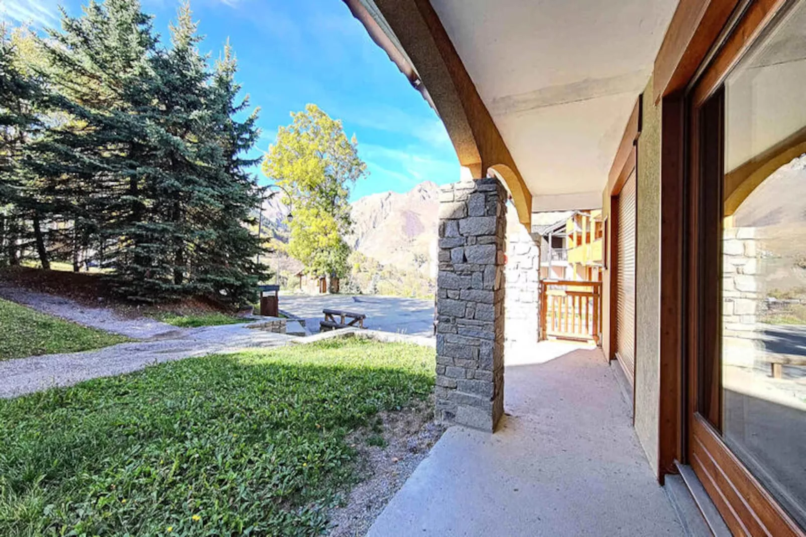 Résidence Balcons De Tougnette-Niet-getagd