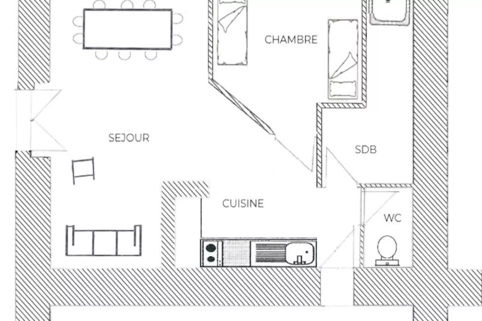 Residence Abeille-Niet-getagd