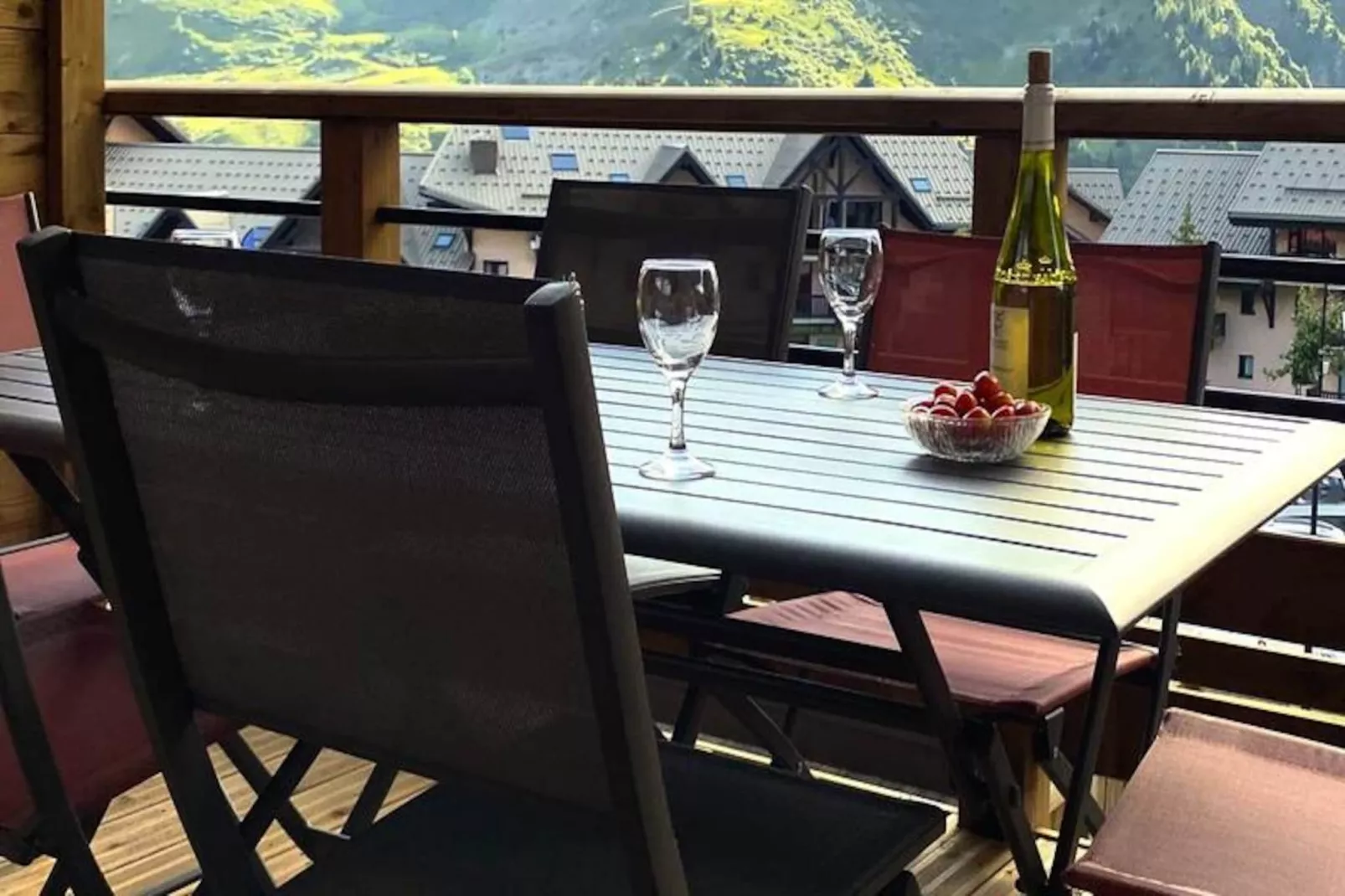 Résidence L'olvera-Niet-getagd