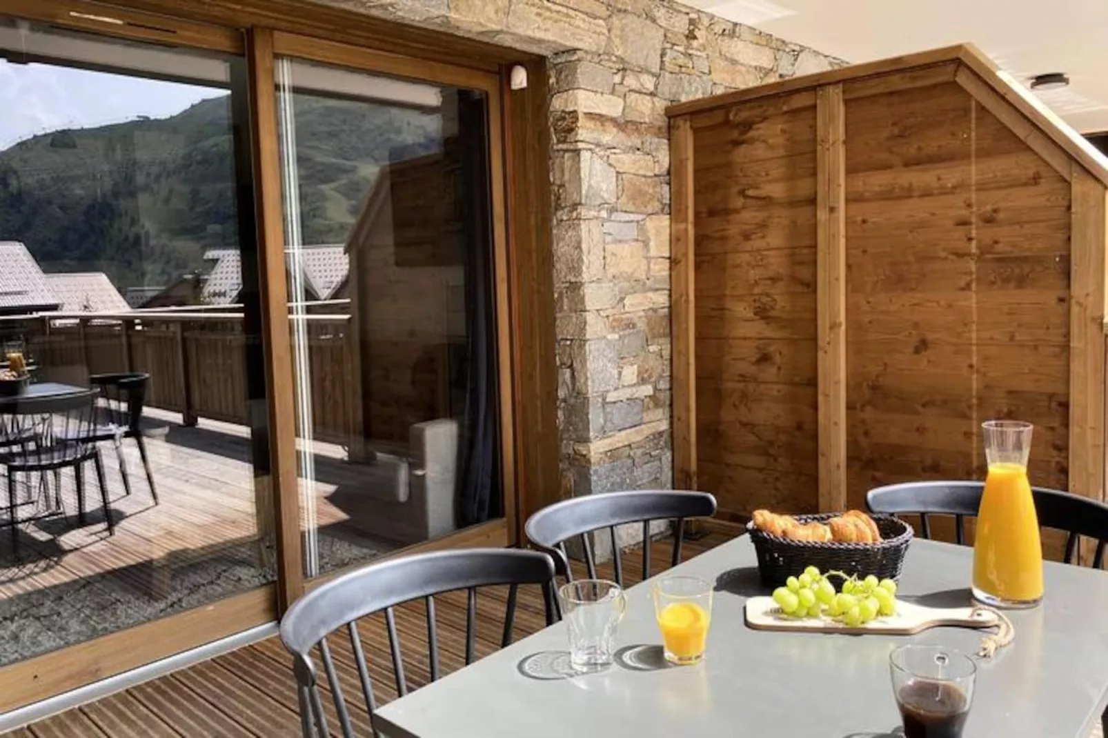 Résidence L'olvera-Niet-getagd