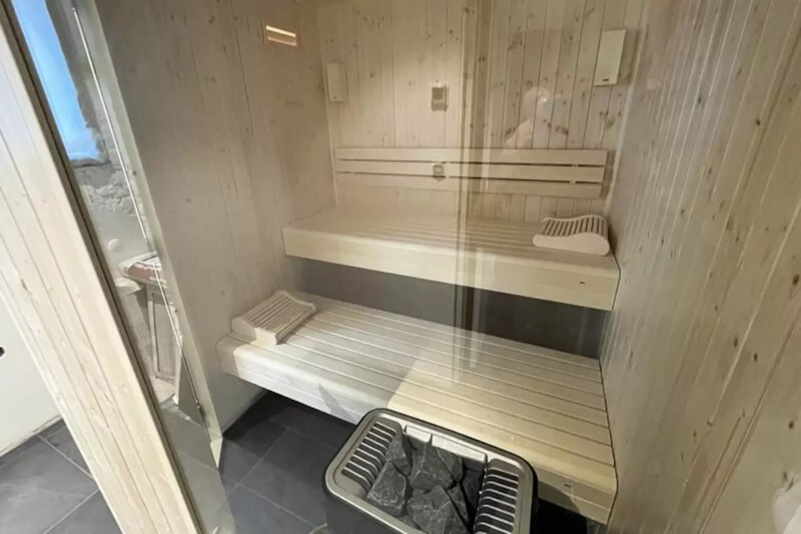 Chalet L'alpette-Niet-getagd