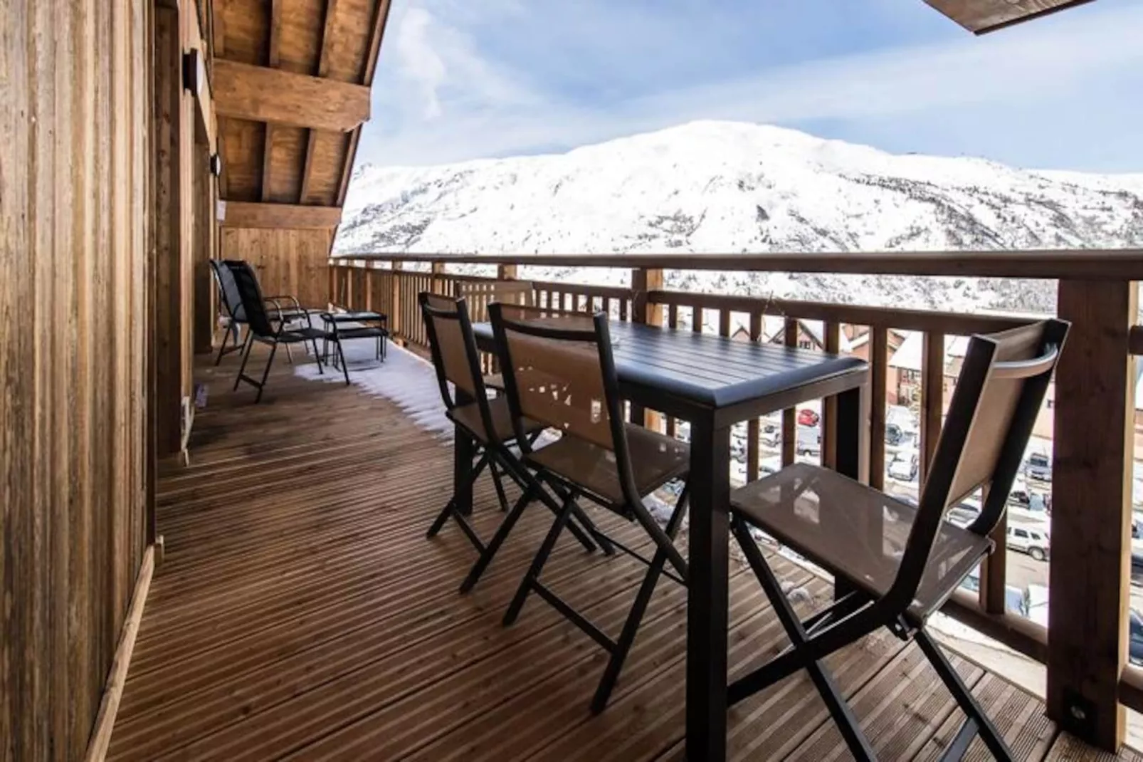 Résidence L'olvera-Niet-getagd