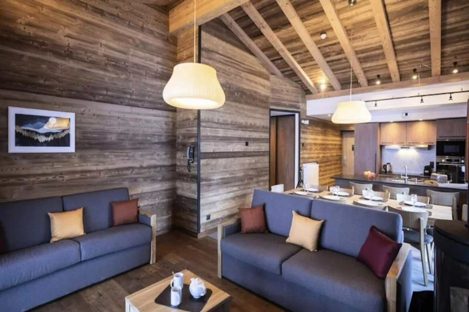 Résidence Les Balcons de Val Cenis Platinium *****-Niet-getagd