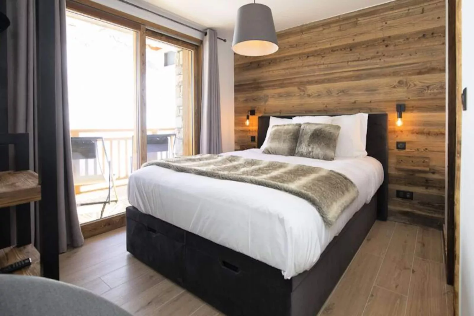 Résidence La Marmotte-Niet-getagd