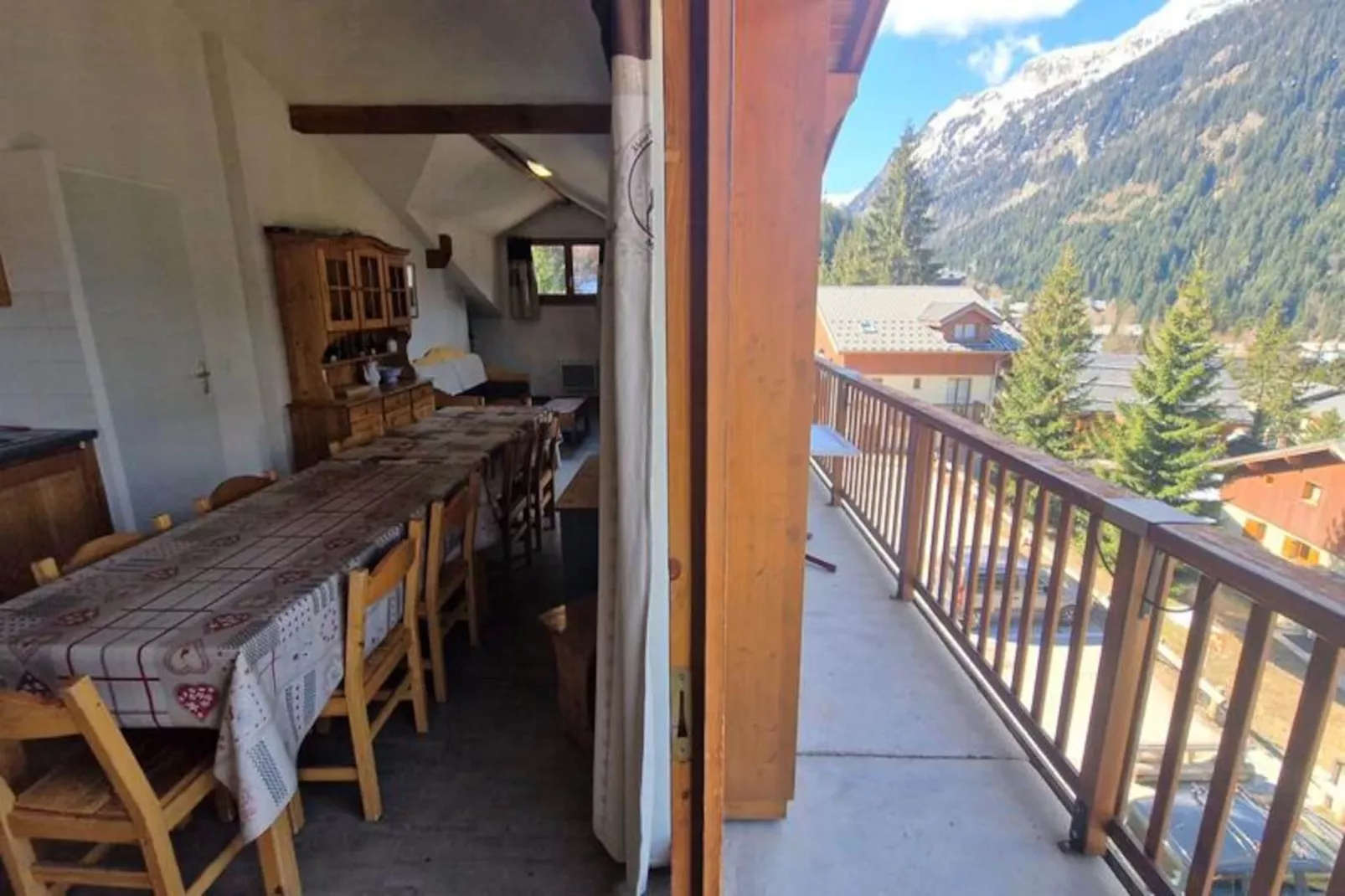 Les Chalets D'arrondaz-Niet-getagd