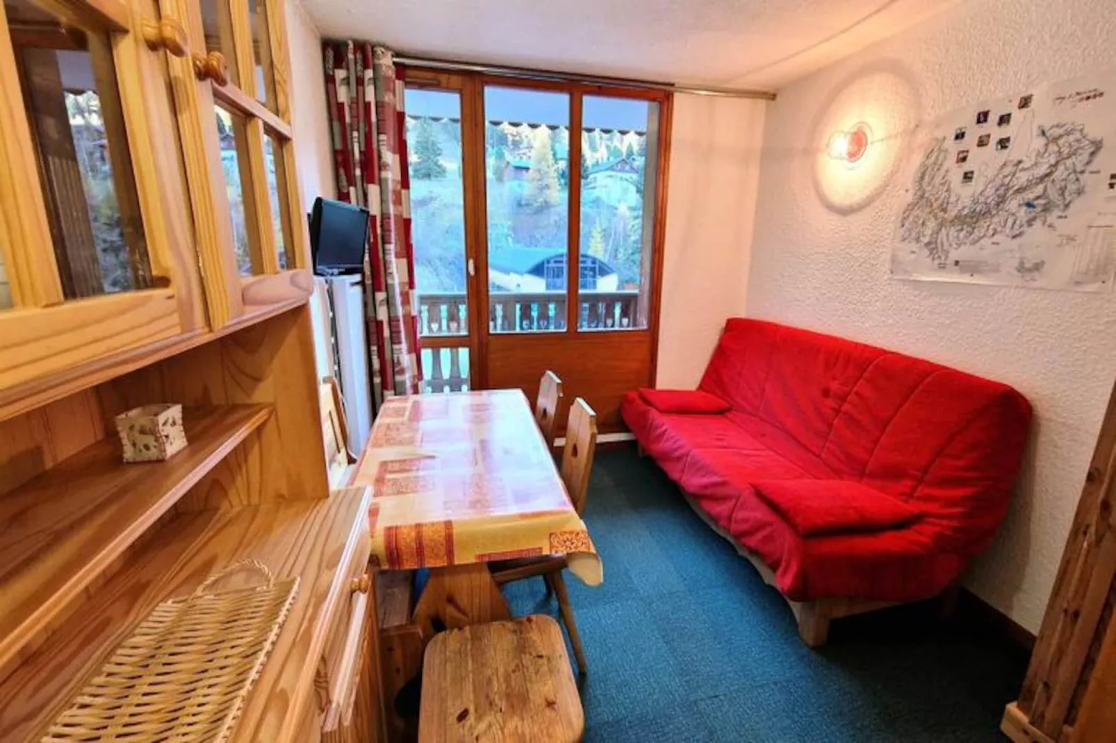 Résidence Le Thabor-Niet-getagd