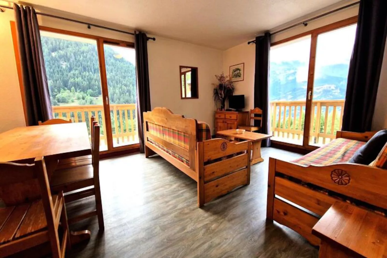 Résidence Le Cheval Blanc-Niet-getagd