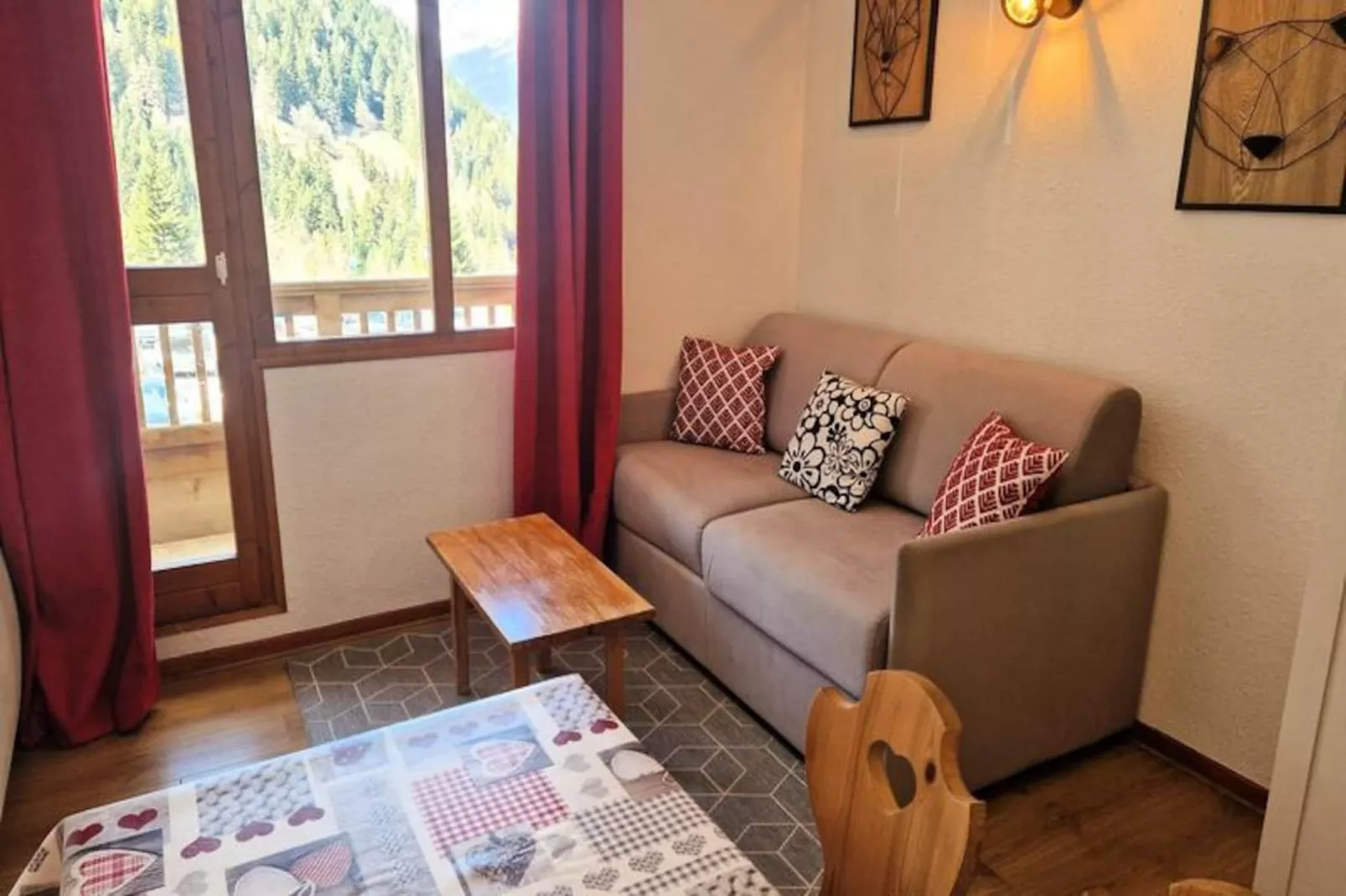 Résidence Melezets 2-Niet-getagd