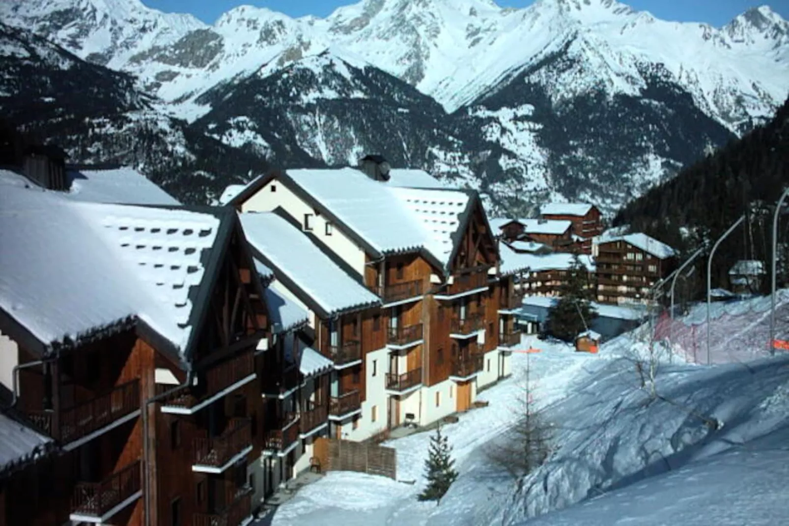 Chalets Du Thabor-Niet-getagd