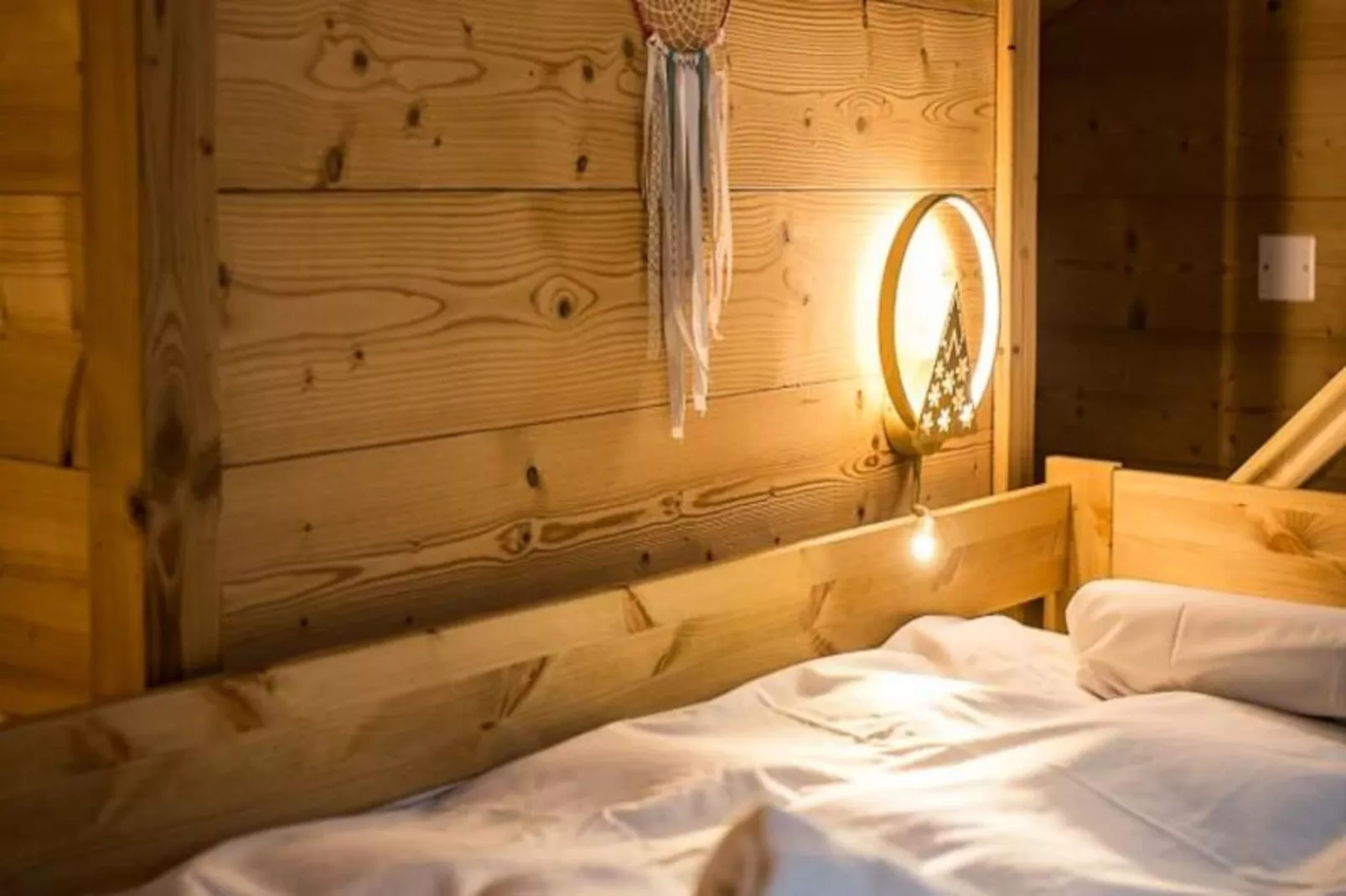 Résidence Les Aiguilles-Niet-getagd