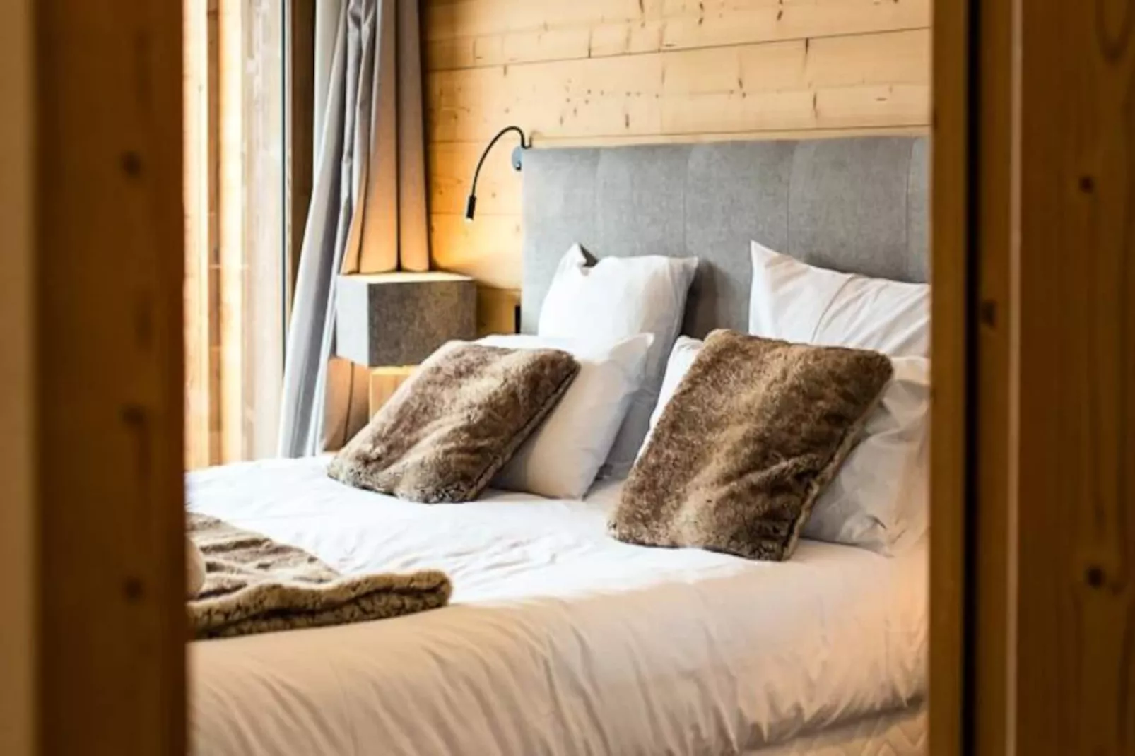 Résidence Les Aiguilles-Niet-getagd