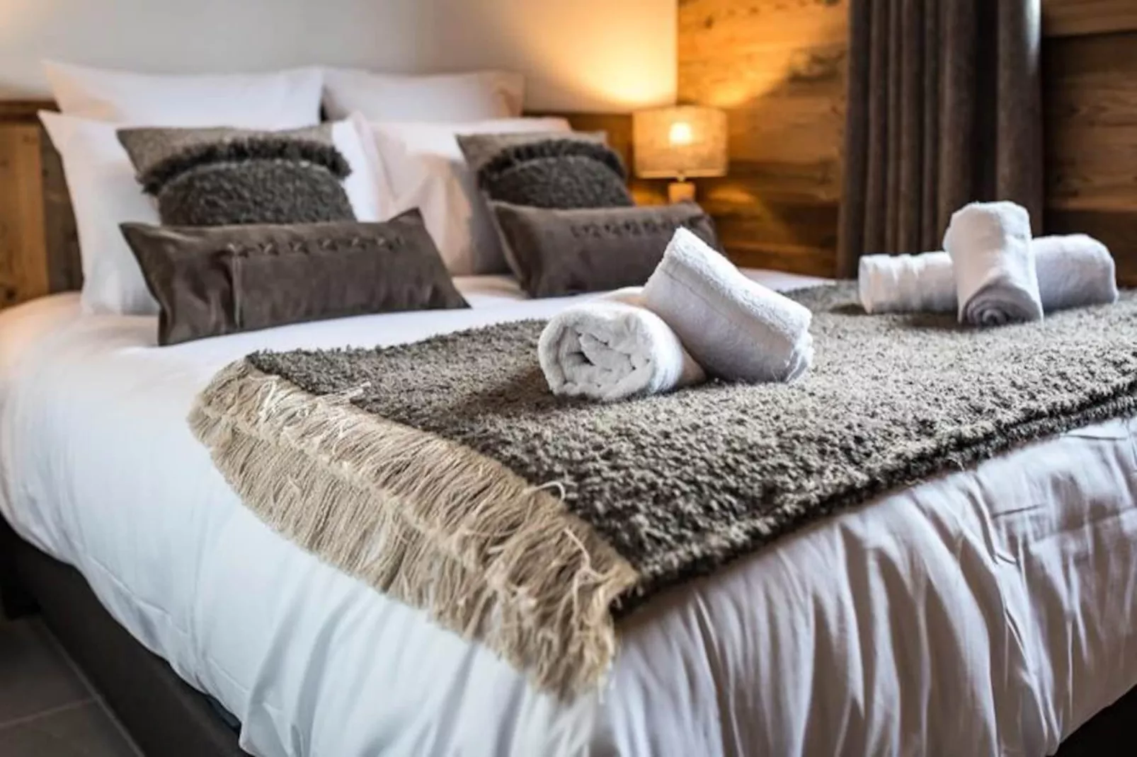 Résidence Le Hameau Du Moulin-Niet-getagd