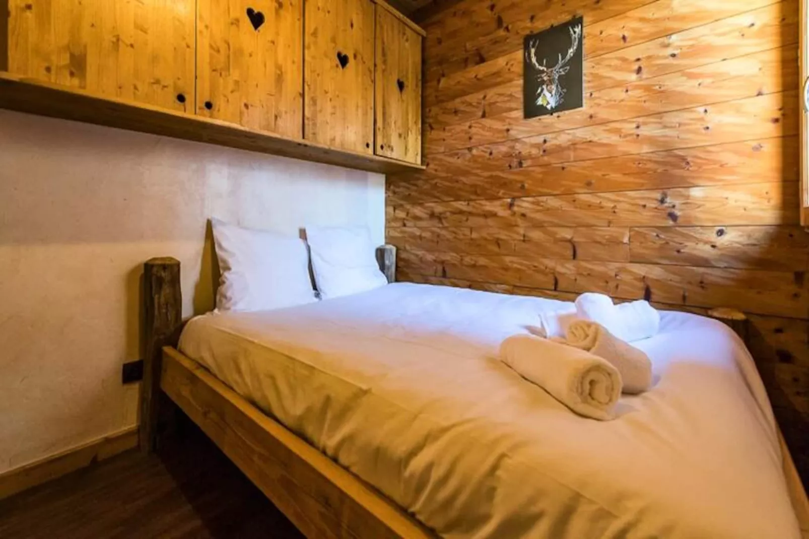 Résidence Mazot De Jean -st Sorlin D Arves-Niet-getagd